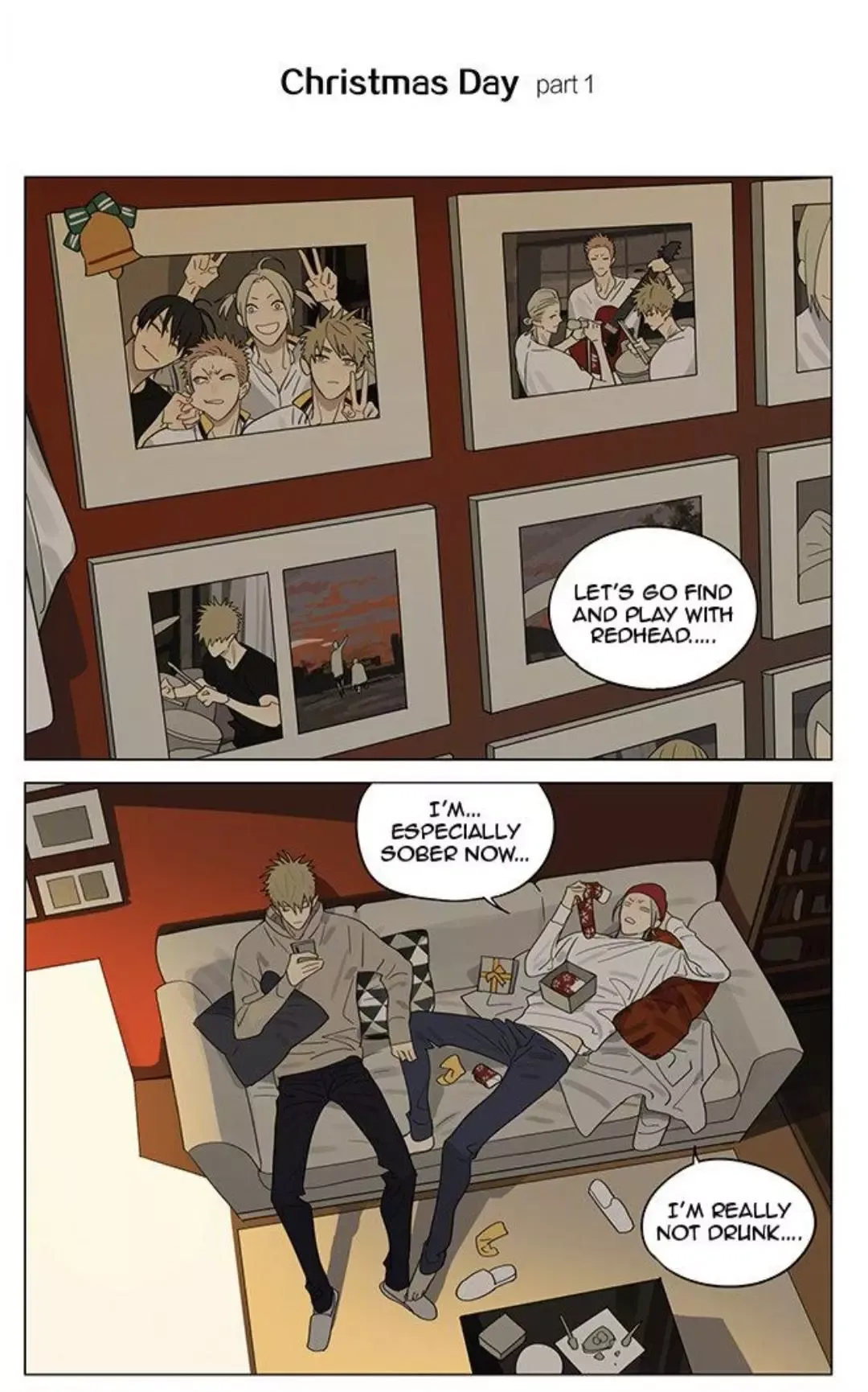 19 Days Chapter 492.1 page 2