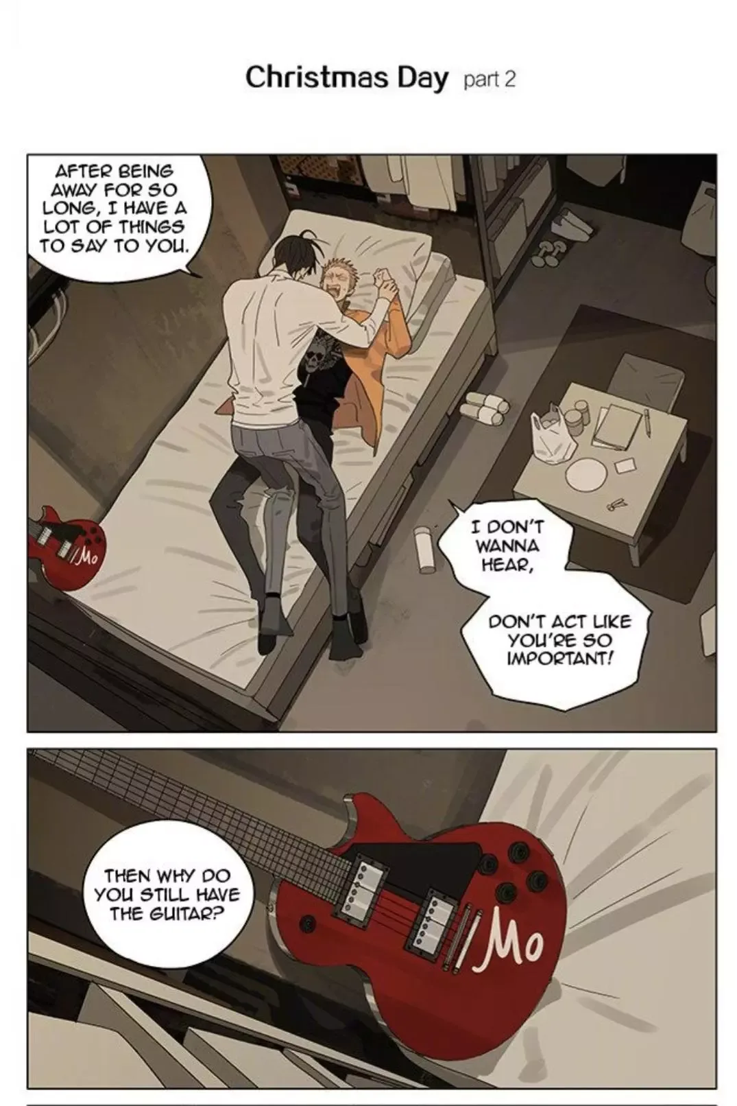 19 Days Chapter 492.1 page 7