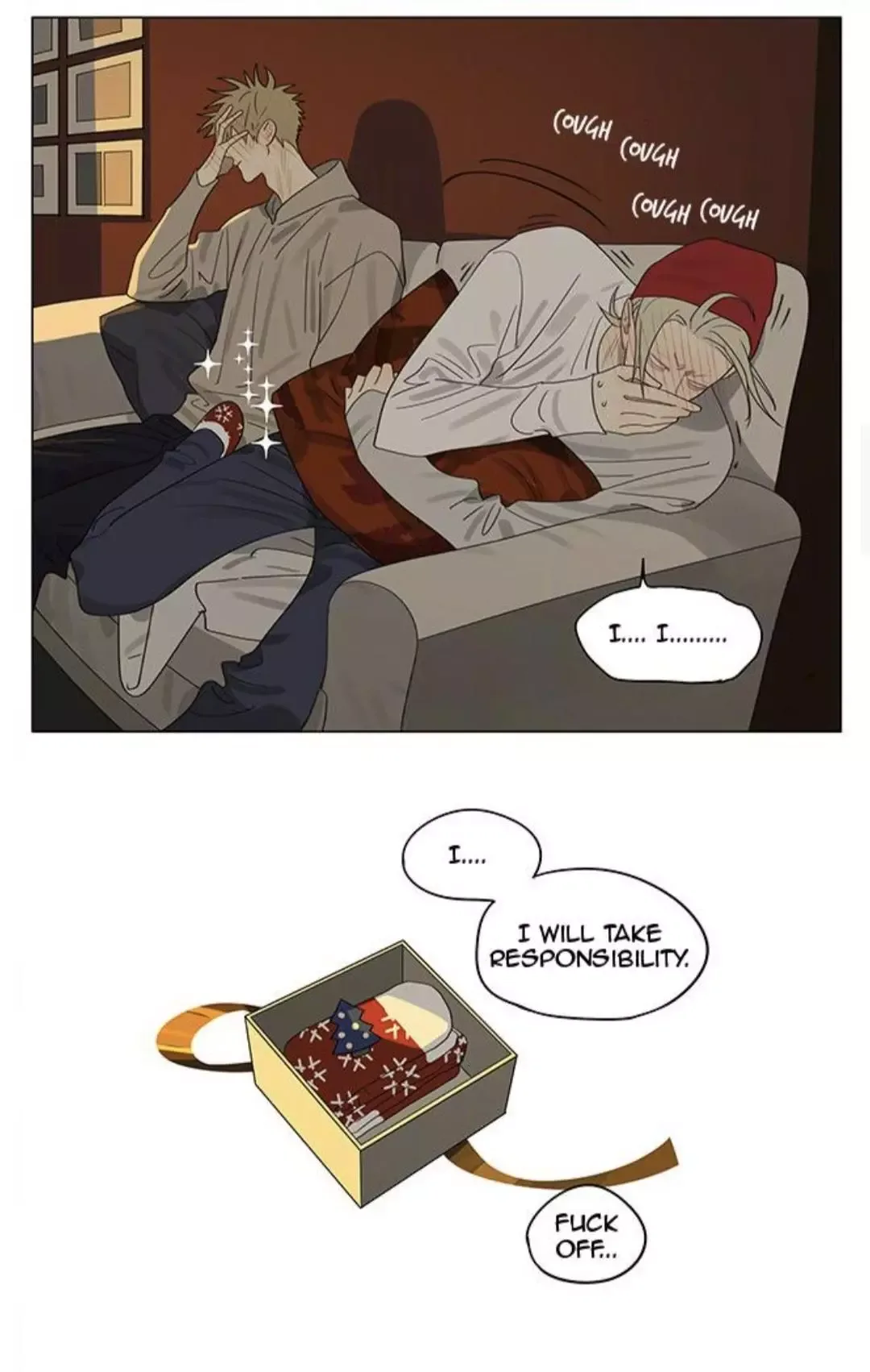 19 Days Chapter 492.1 page 6