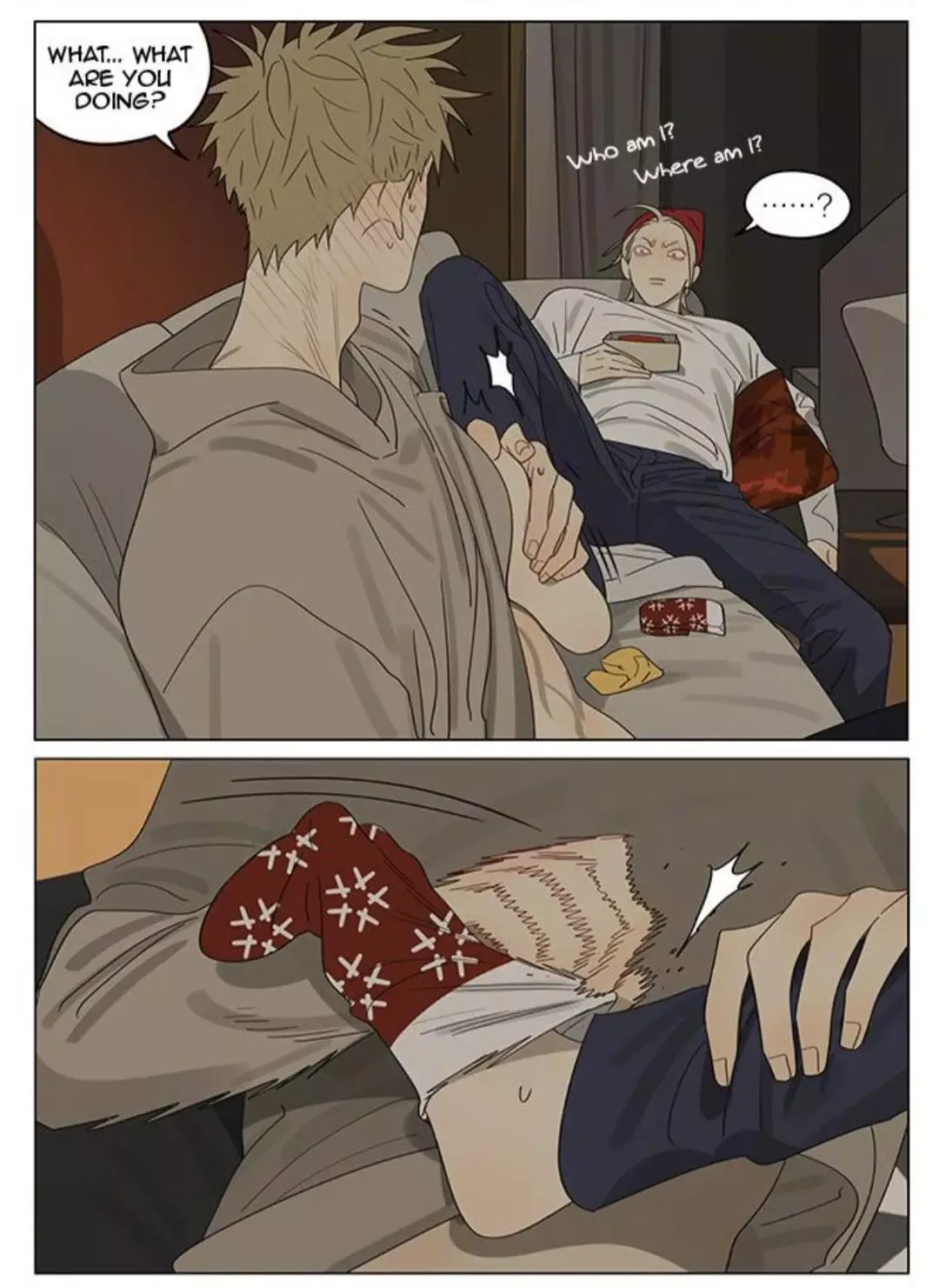 19 Days Chapter 492.1 page 5