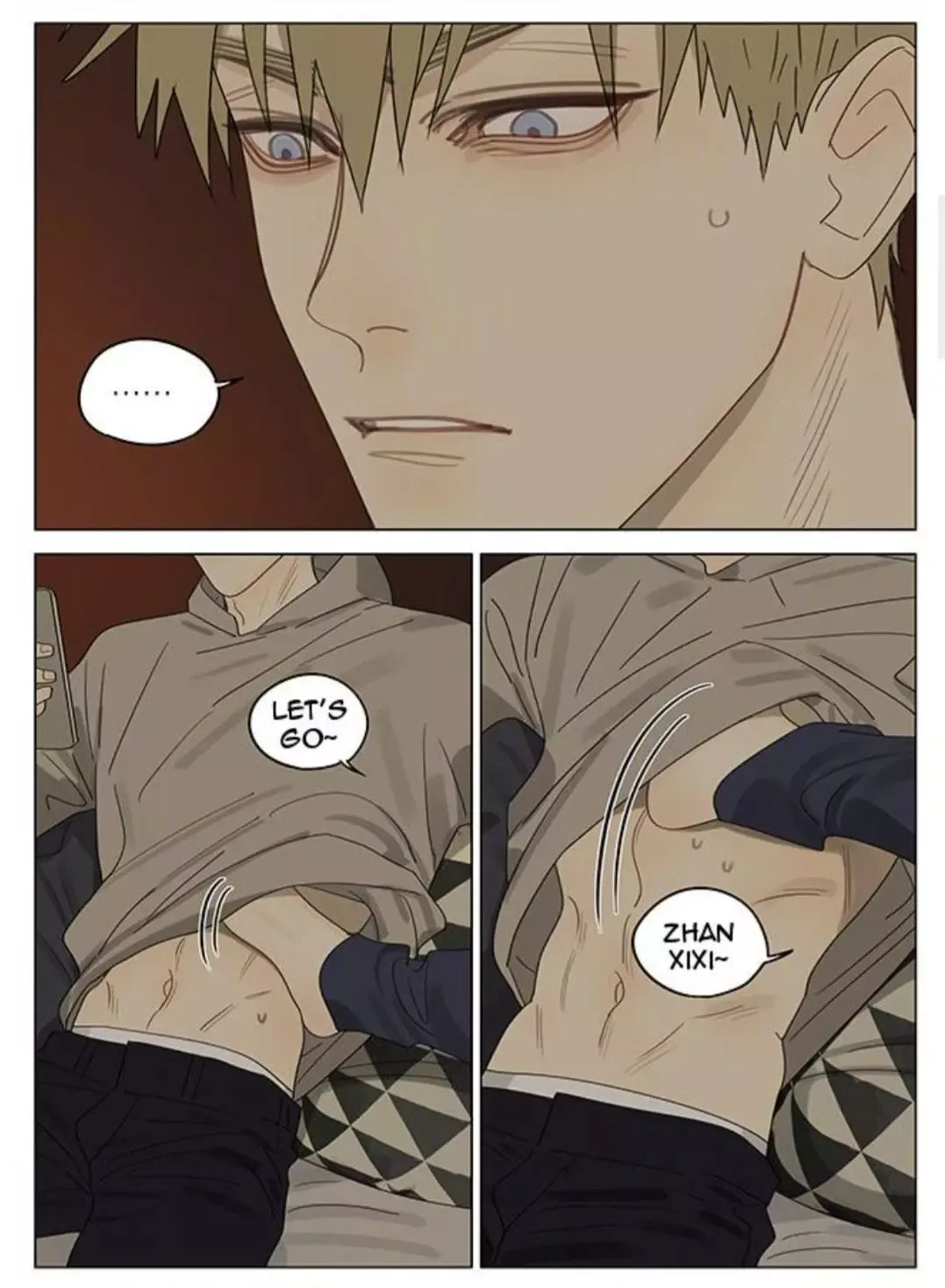 19 Days Chapter 492.1 page 4