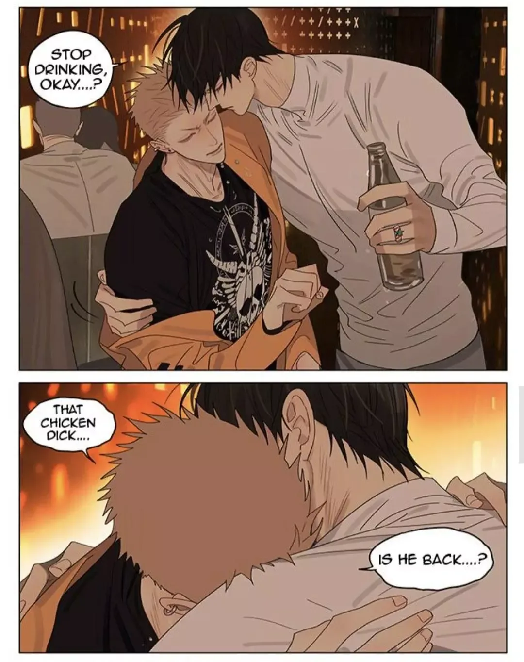 19 Days Chapter 492.1 page 11