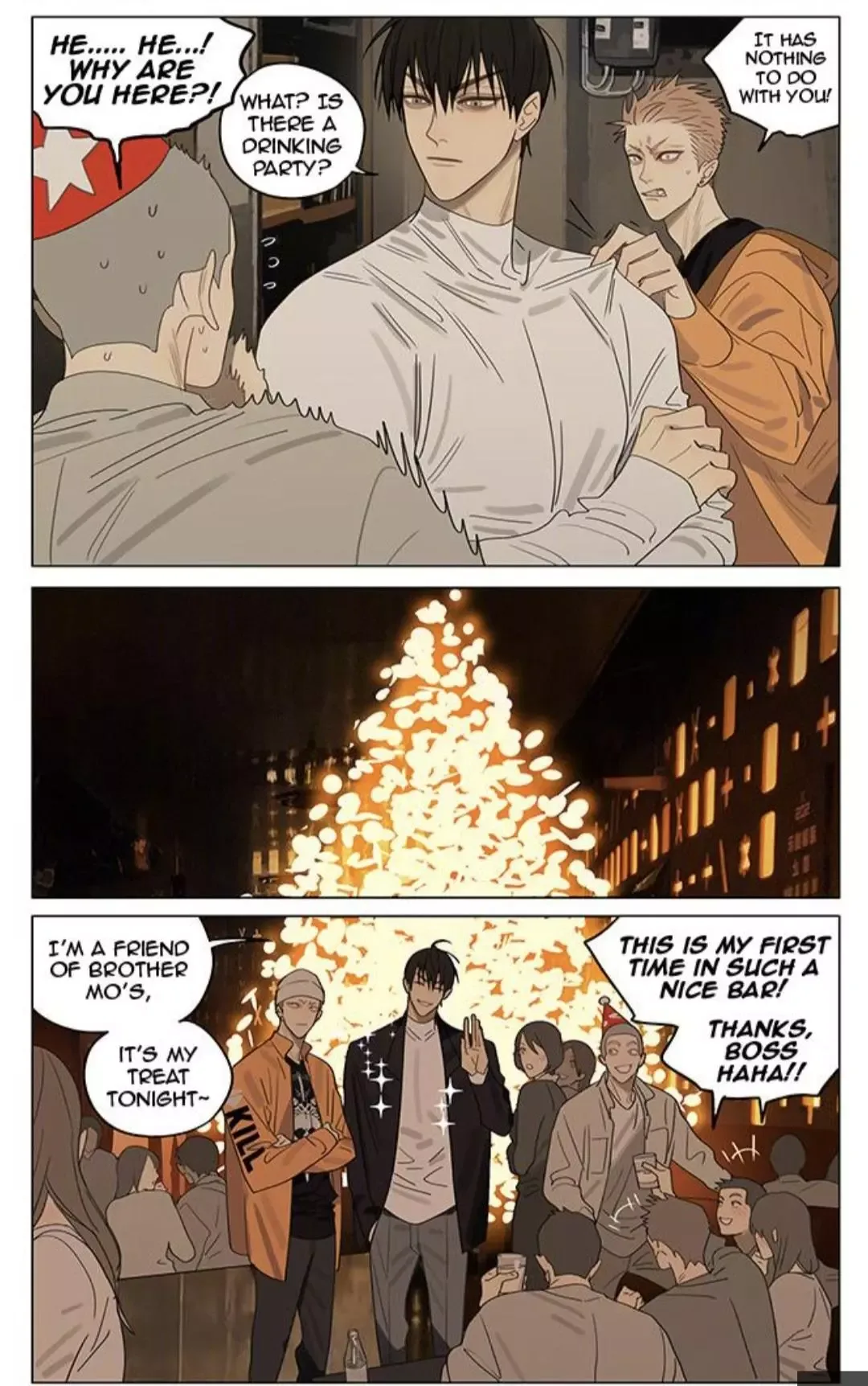 19 Days Chapter 492.1 page 9