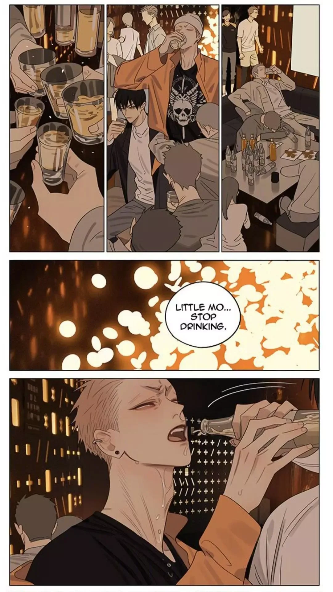 19 Days Chapter 492.1 page 10