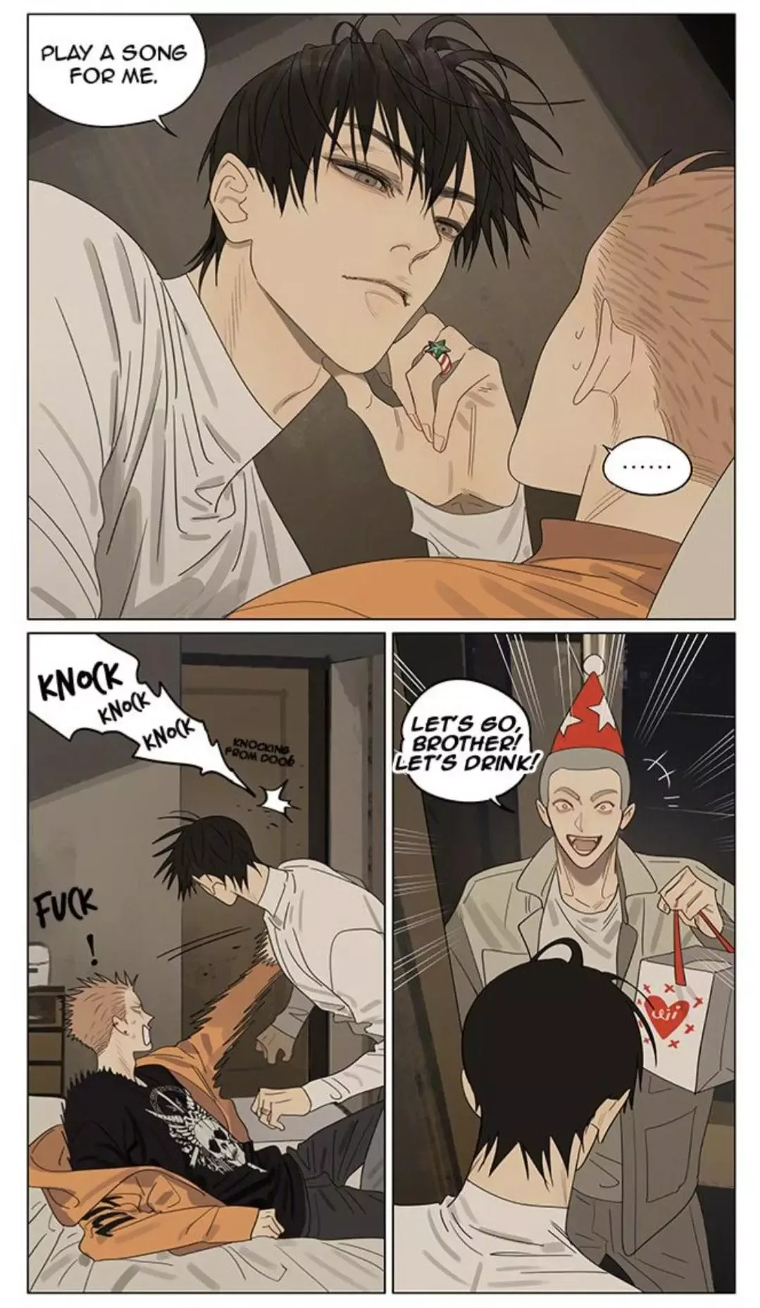19 Days Chapter 492.1 page 8
