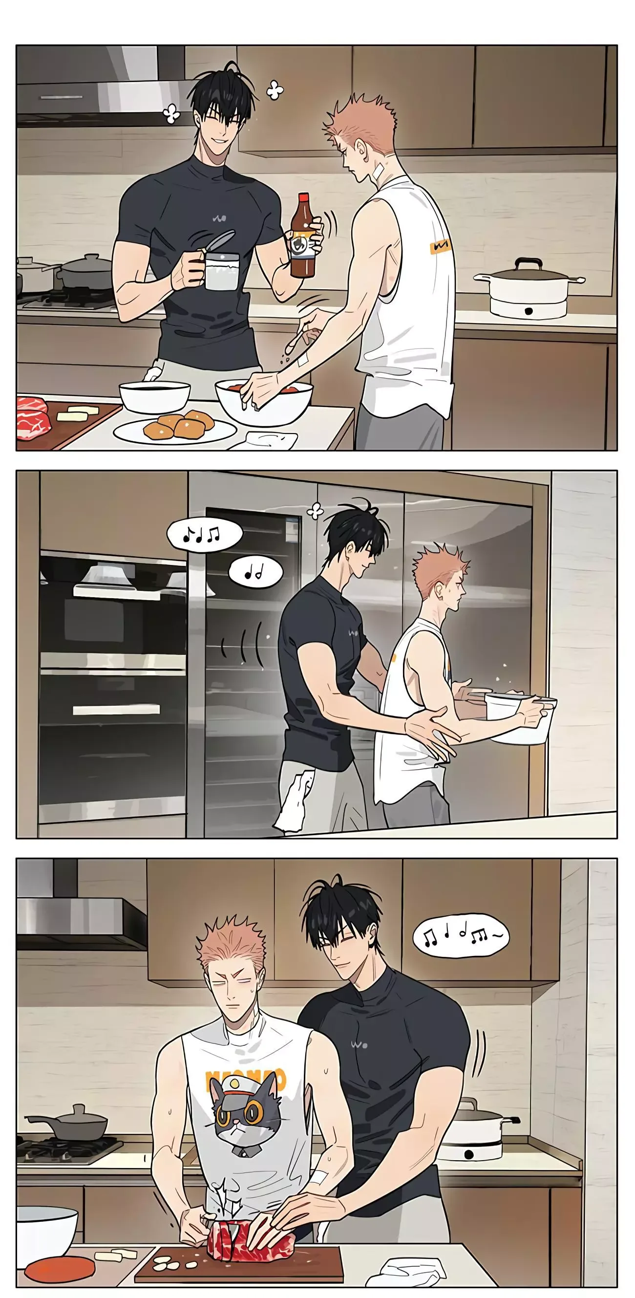 19 Days Chapter 492 page 2