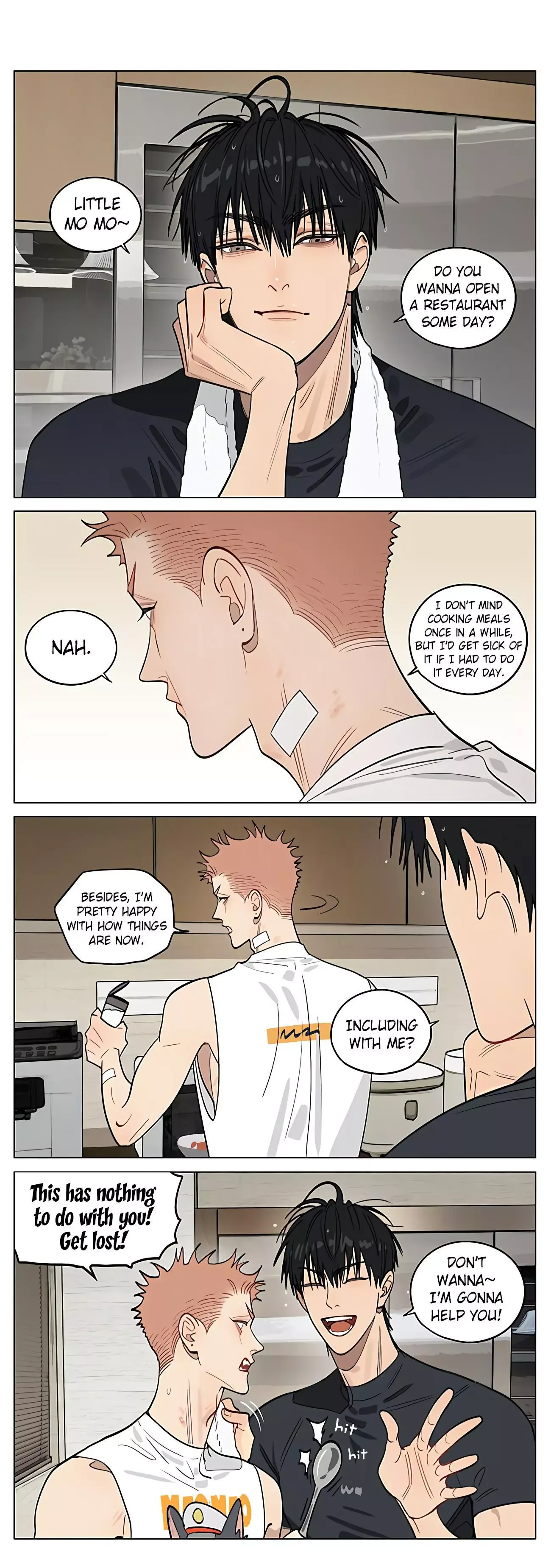 19 Days Chapter 492 page 1