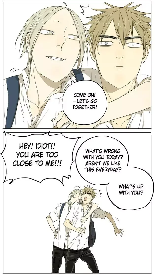 19 Days Chapter 55 page 3
