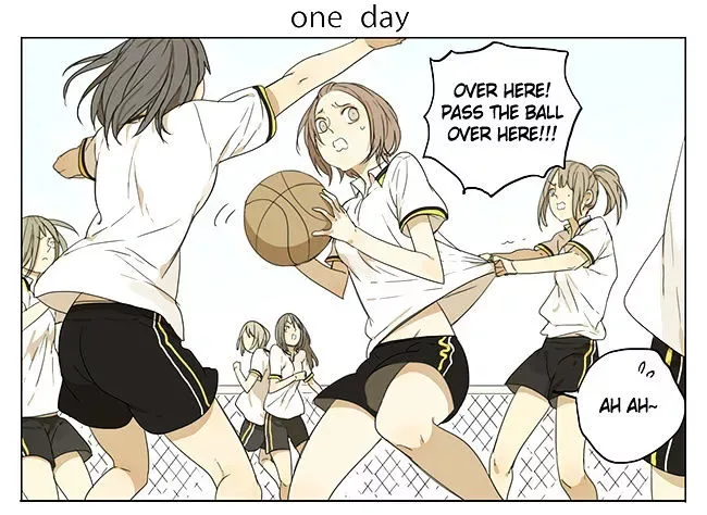 19 Days Chapter 59 page 1