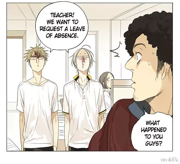 19 Days Chapter 62 page 8