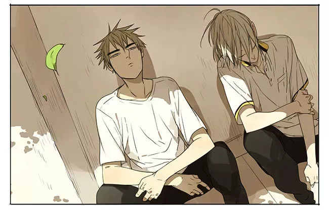 19 Days Chapter 64 page 2