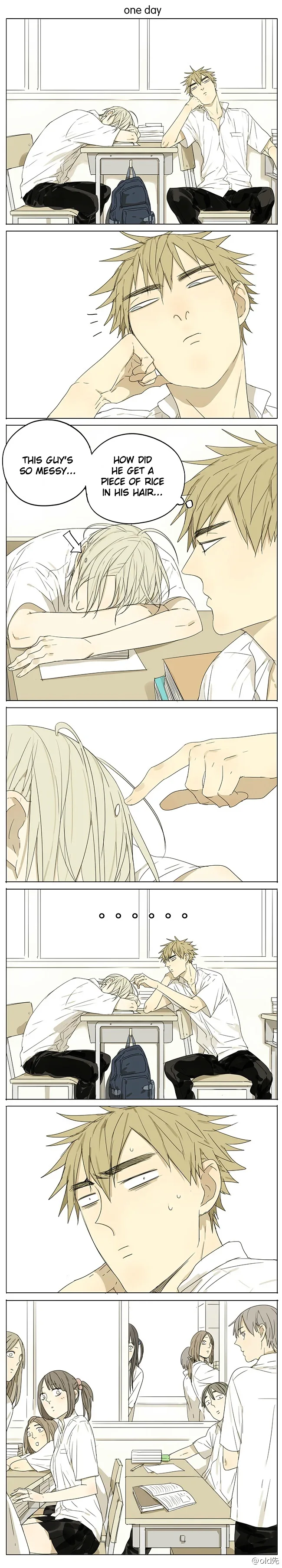 19 Days Chapter 65.1 page 2