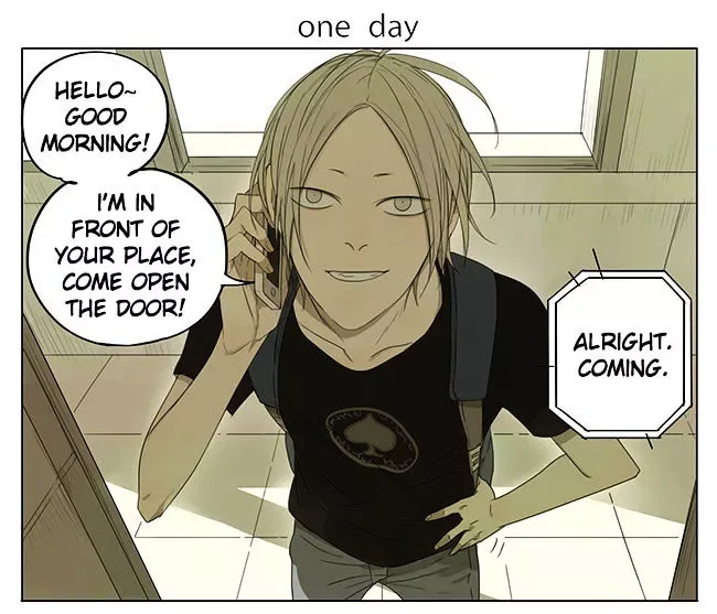 19 Days Chapter 67 page 1