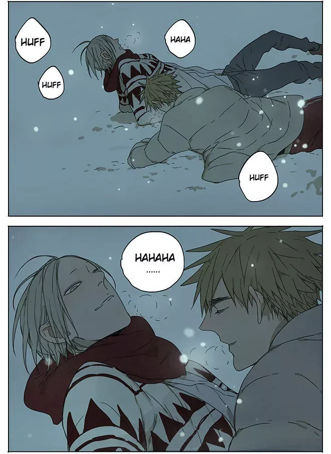 19 Days Chapter 68.2 page 9