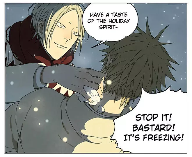 19 Days Chapter 68 page 3