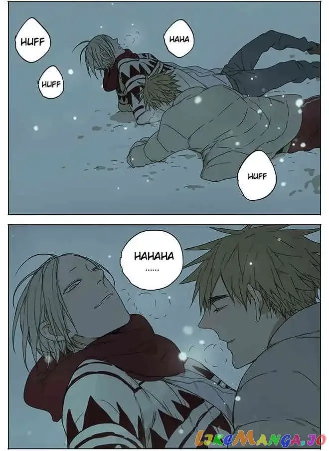 19 Days Chapter 69 page 4