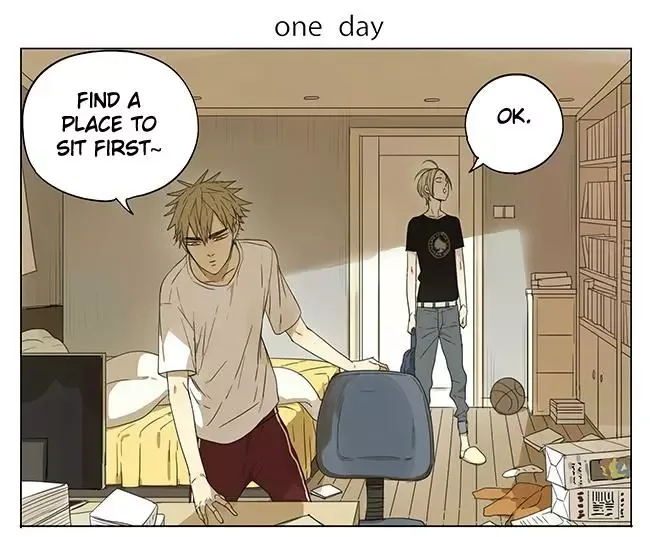 19 Days Chapter 73 page 1
