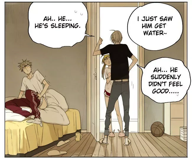 19 Days Chapter 78 page 3