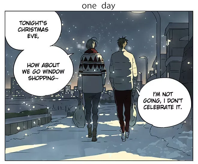 19 Days Chapter 79.1 page 1