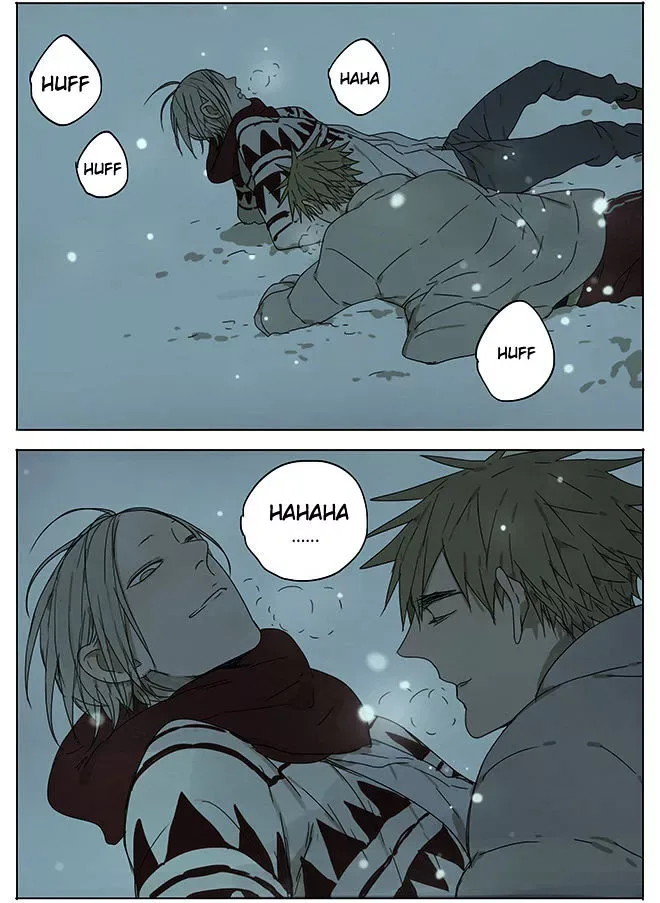 19 Days Chapter 79.1 page 9
