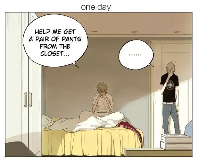 19 Days Chapter 79 page 1