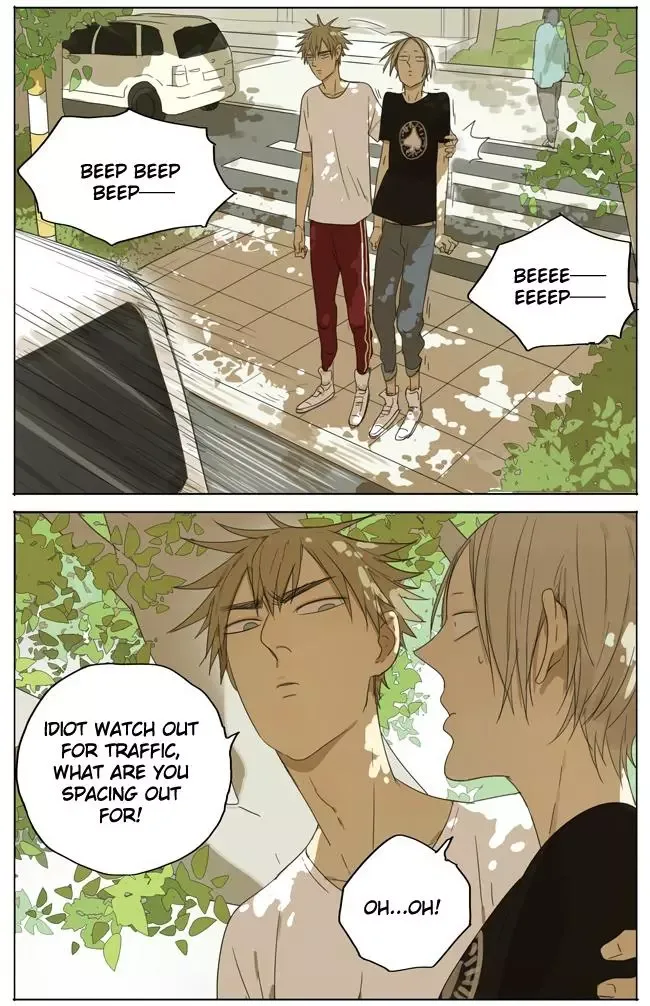 19 Days Chapter 81 page 3