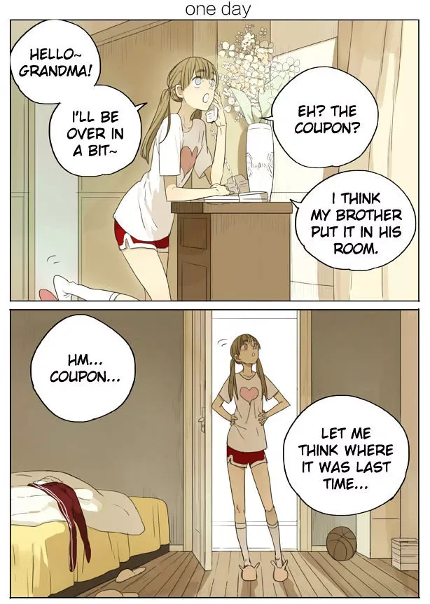 19 Days Chapter 82 page 1
