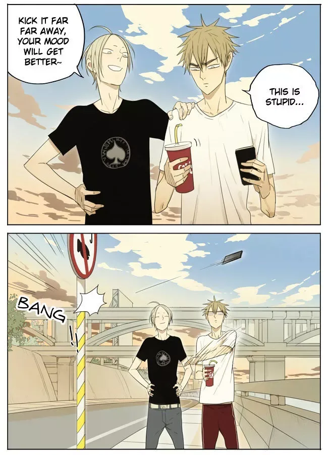 19 Days Chapter 83 page 3