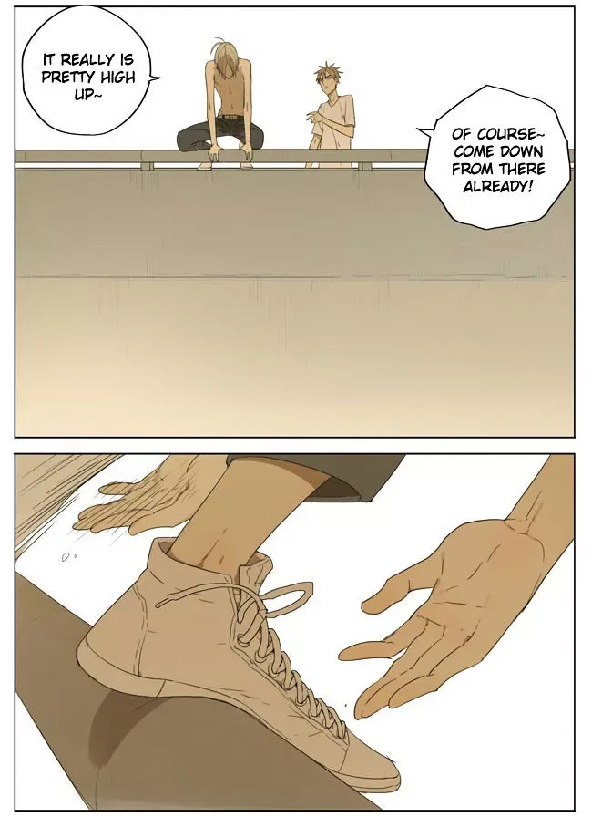 19 Days Chapter 84 page 3