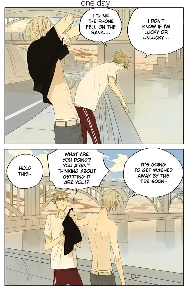 19 Days Chapter 84 page 1