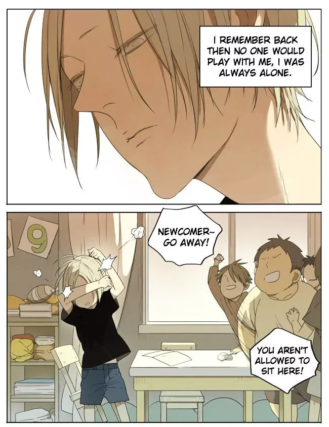 19 Days Chapter 85.1 page 6