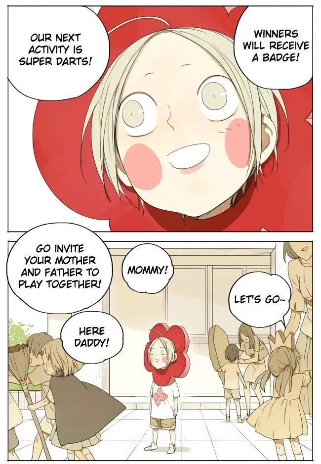 19 Days Chapter 85.1 page 3