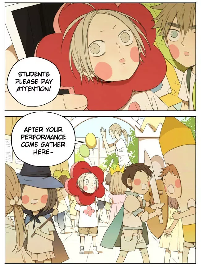 19 Days Chapter 85.1 page 2