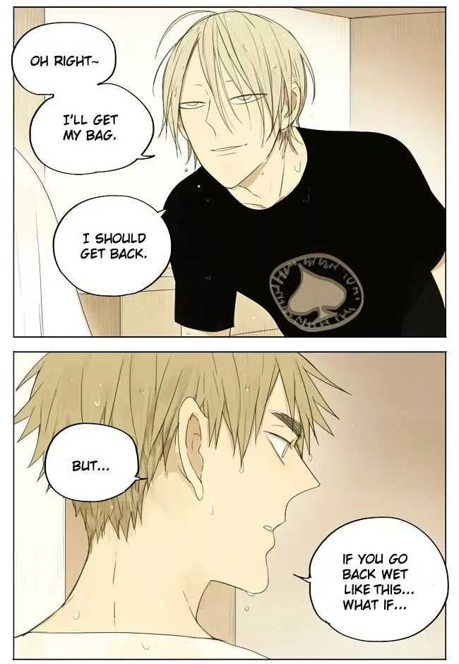 19 Days Chapter 87 page 3