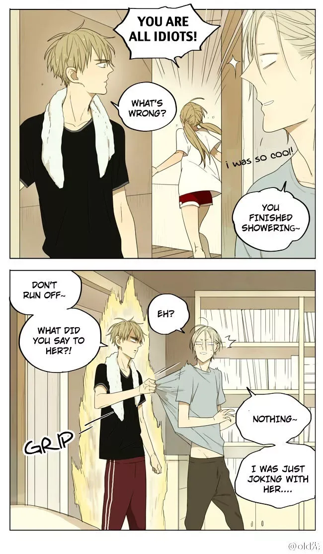 19 Days Chapter 91 page 6