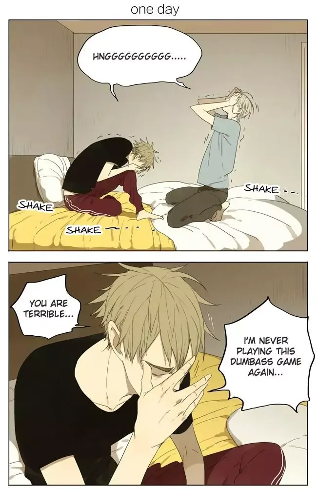 19 Days Chapter 94 page 1