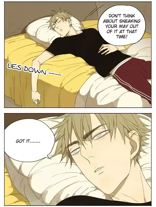 19 Days Chapter 94 page 4