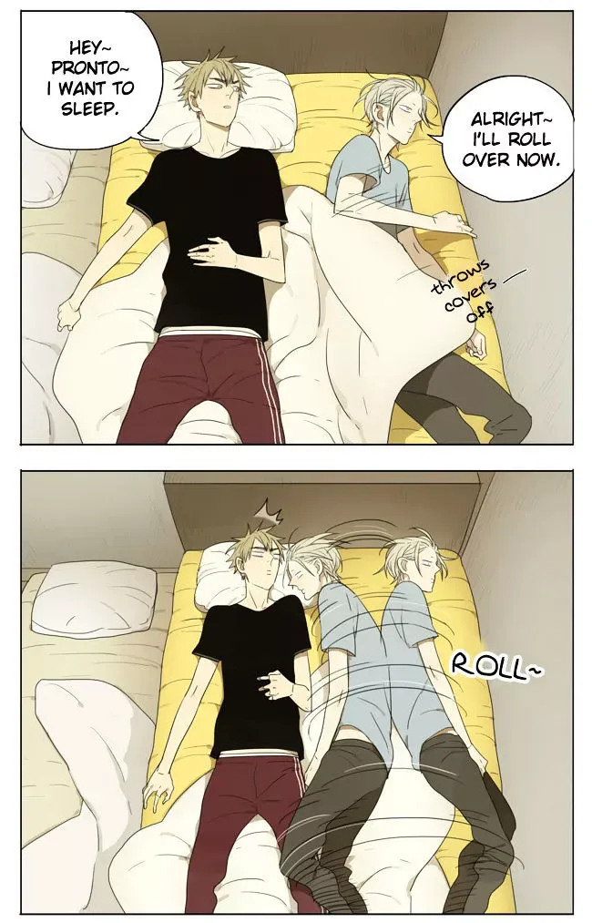 19 Days Chapter 95 page 2