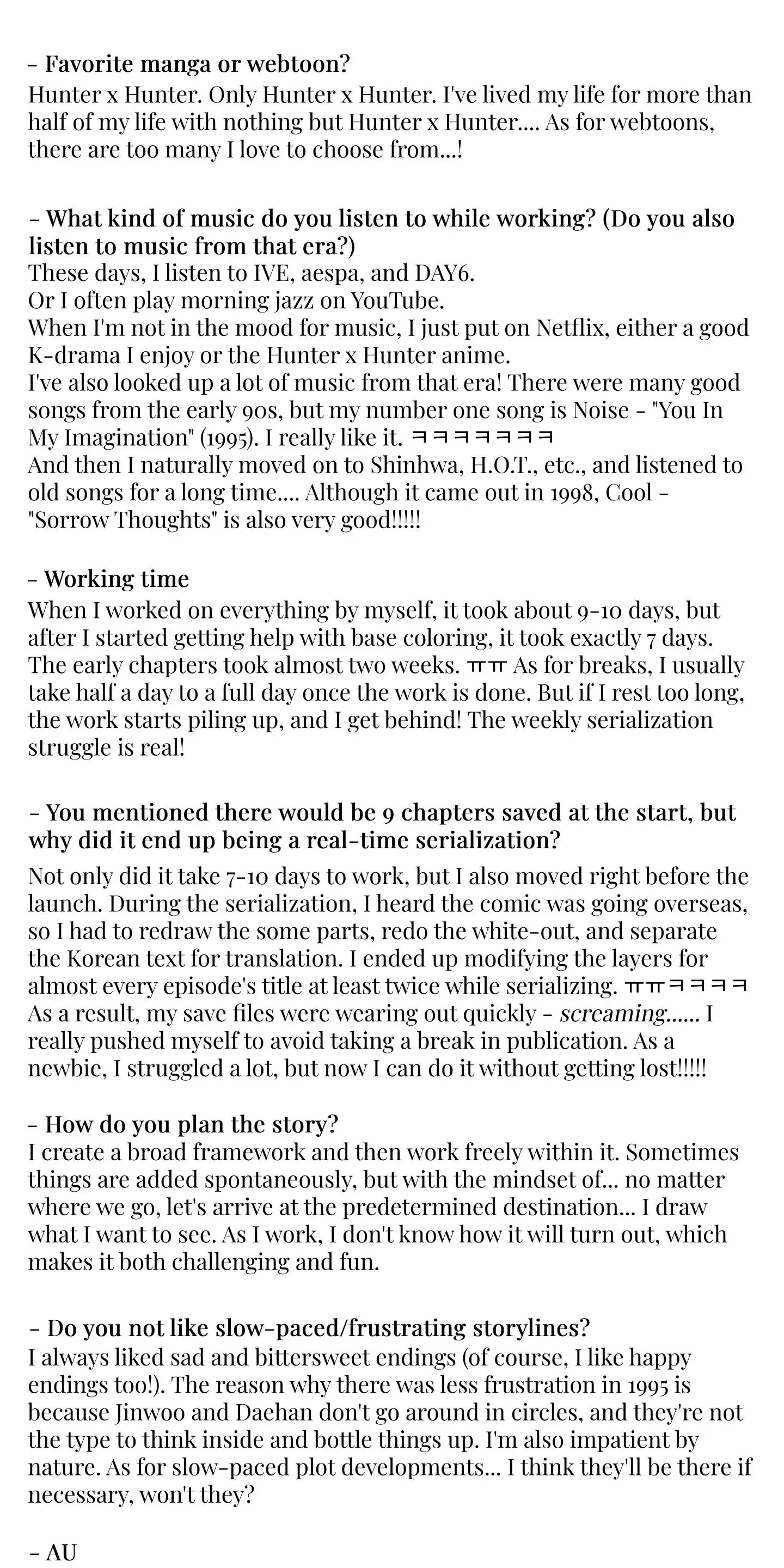 1995 Youth Report Chapter 31.5 page 12