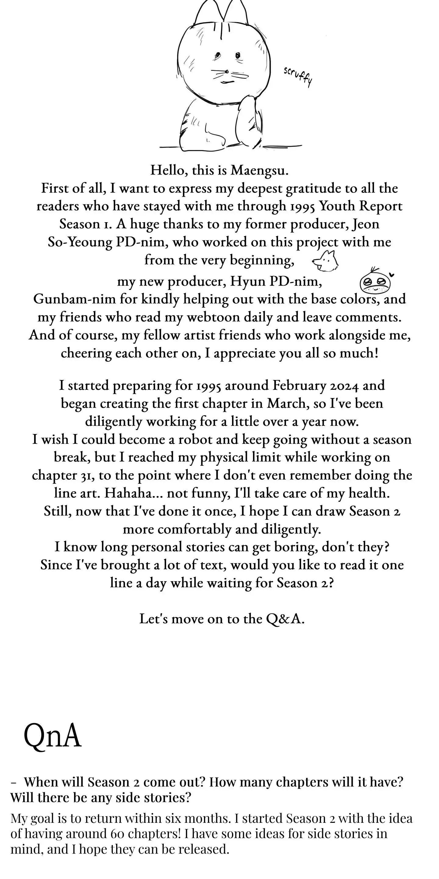 1995 Youth Report Chapter 31.5 page 3