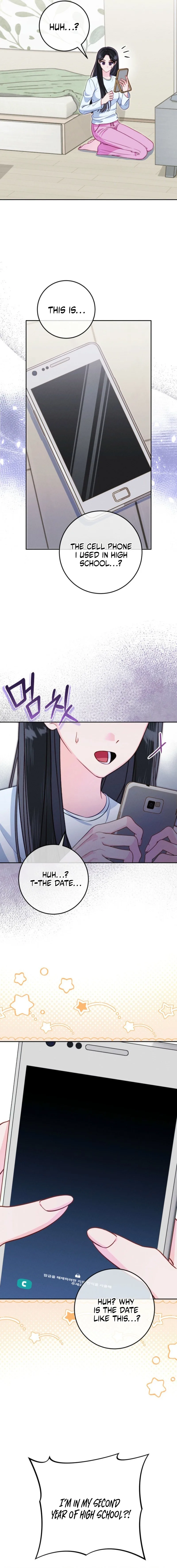 1st in Class Hides Regression Chapter 1 page 18