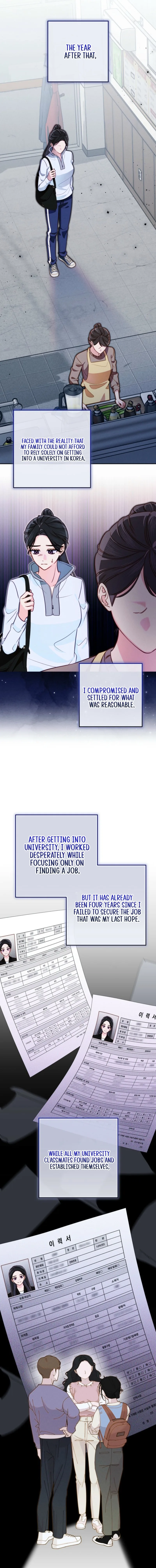 1st in Class Hides Regression Chapter 1 page 6