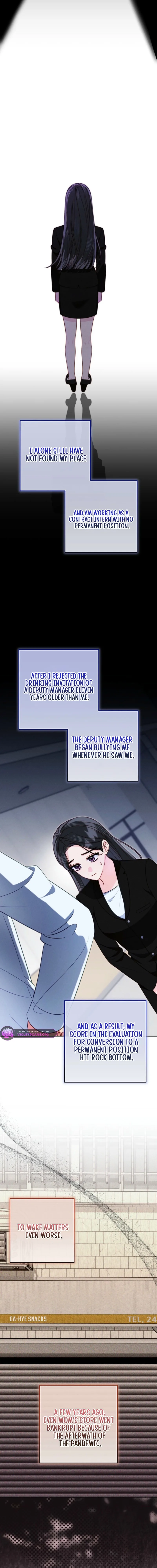 1st in Class Hides Regression Chapter 1 page 7