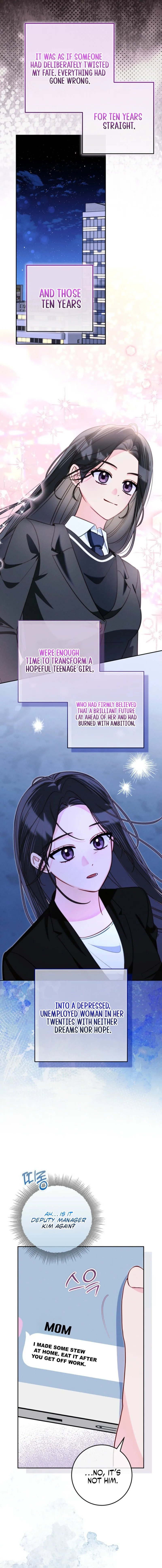 1st in Class Hides Regression Chapter 1 page 8