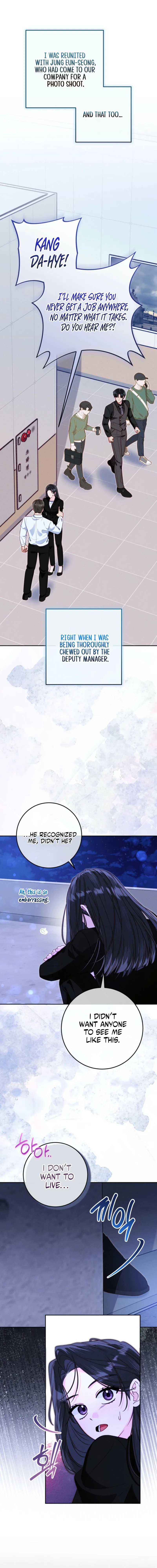 1st in Class Hides Regression Chapter 1 page 13