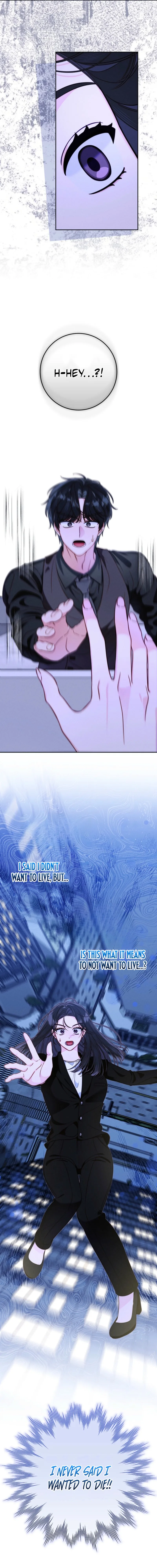 1st in Class Hides Regression Chapter 1 page 15
