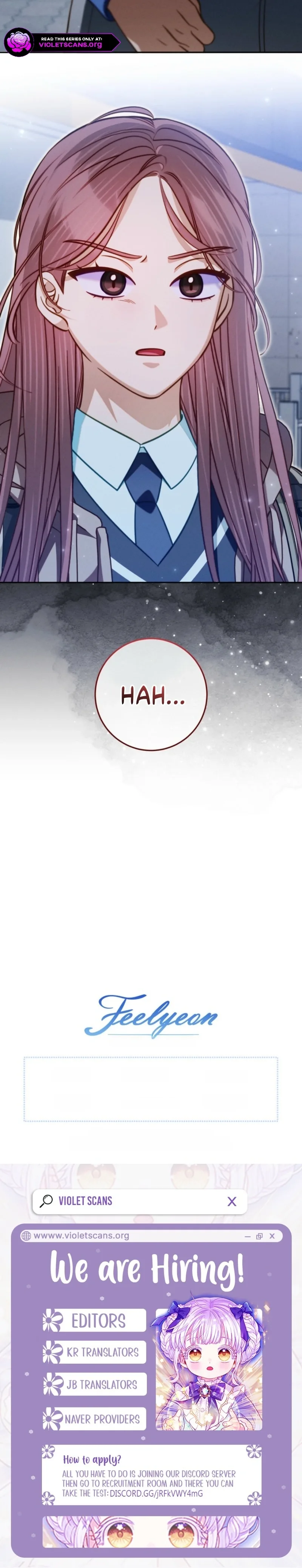 1st in Class Hides Regression Chapter 17 page 16