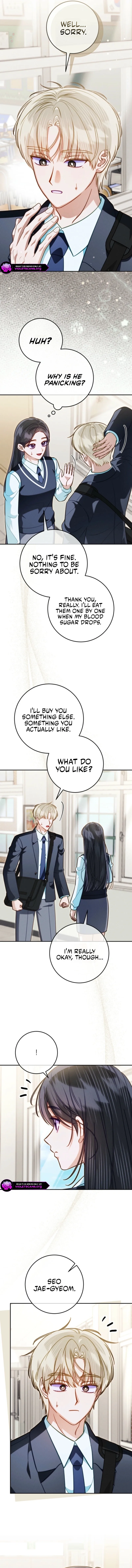 1st in Class Hides Regression Chapter 17 page 5