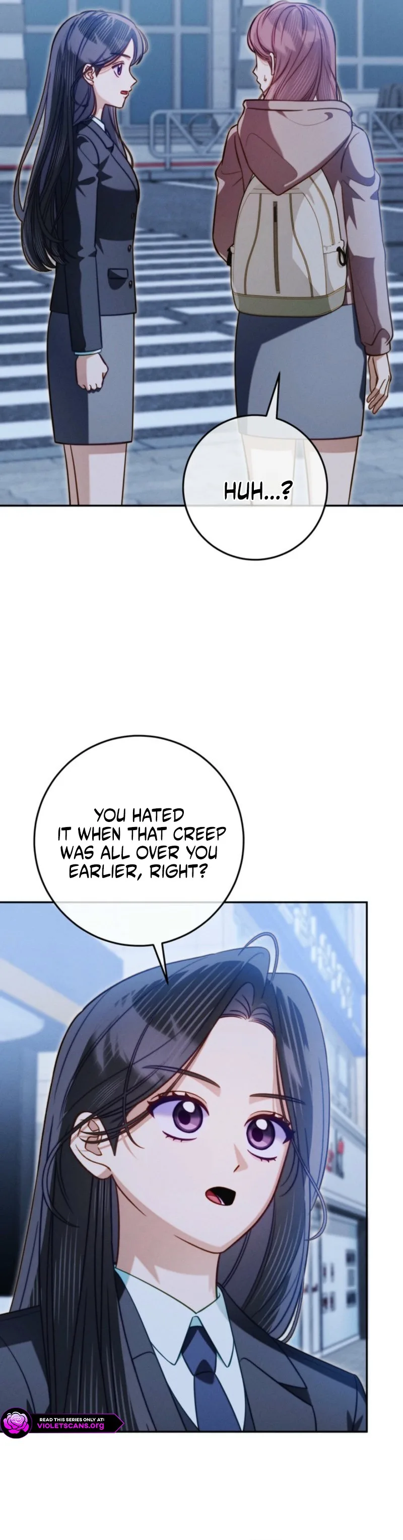 1st in Class Hides Regression Chapter 18 page 3