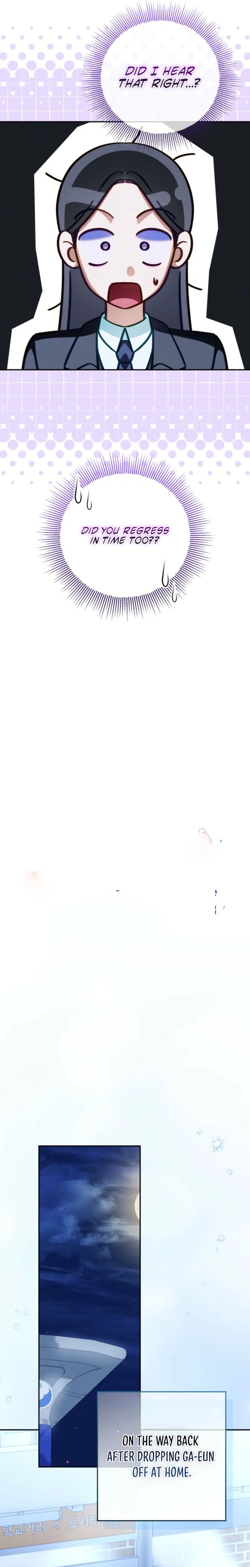 1st in Class Hides Regression Chapter 18 page 8